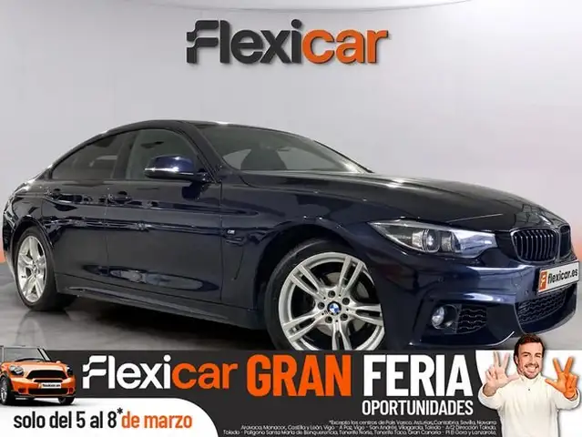 BMW 418 418i Gran Coupé  - 5P