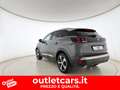 Peugeot 3008 2.0 bluehdi gt s&s 180cv eat6 Gris - thumbnail 3