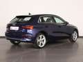 Audi A3 sportback 30 1.0 tfsi mhev business advanced s-tro Azul - thumbnail 2