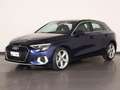 Audi A3 sportback 30 1.0 tfsi mhev business advanced s-tro Bleu - thumbnail 1
