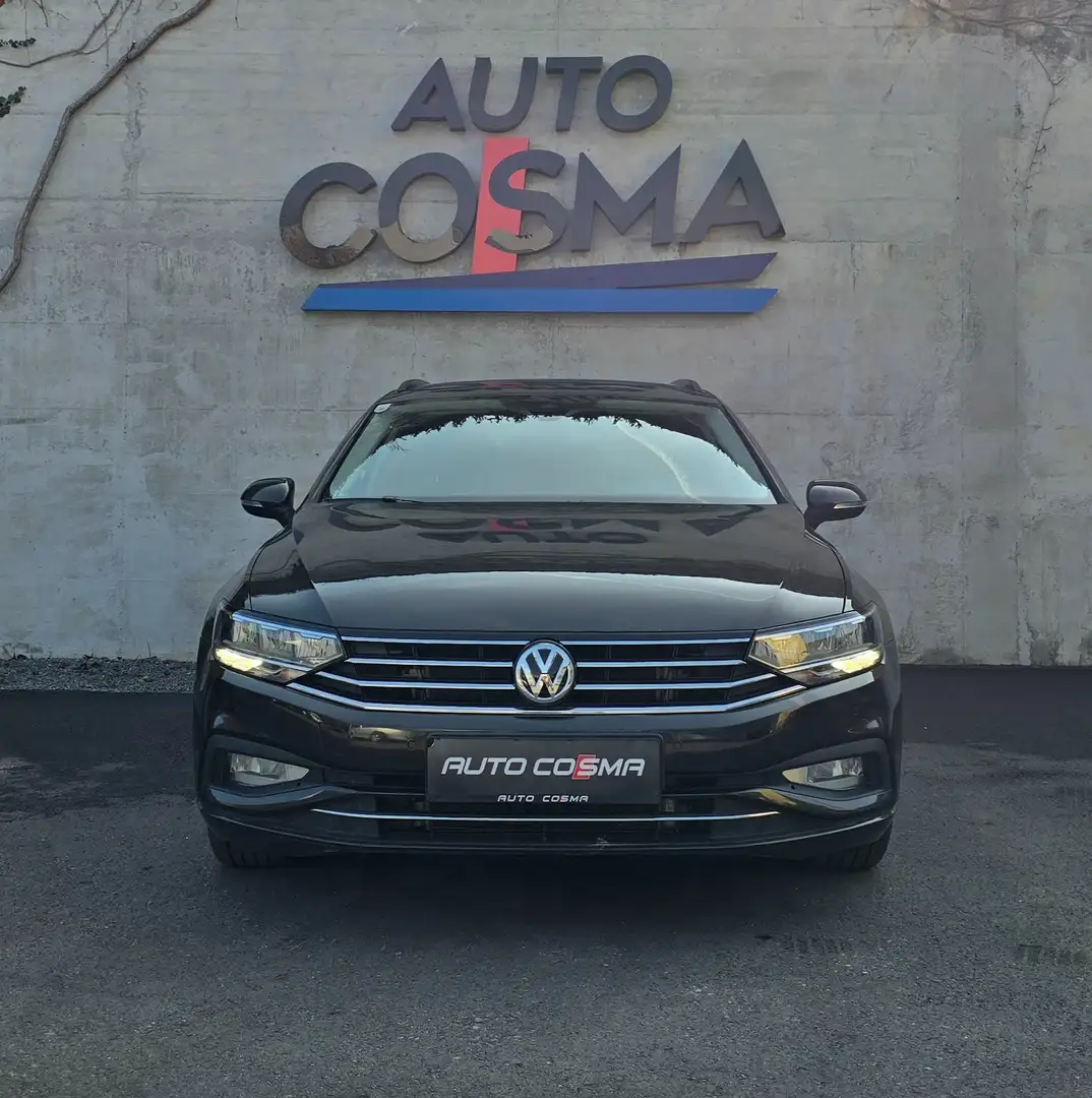 Volkswagen Passat Variant Business Braun - 2