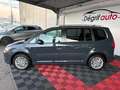 Volkswagen Touran 1.6 TDI 105 FAP Trendline Gris - thumbnail 7