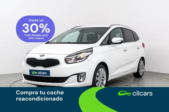 Kia Carens 1.7CRDi Eco-Dynamics Euro2016 115