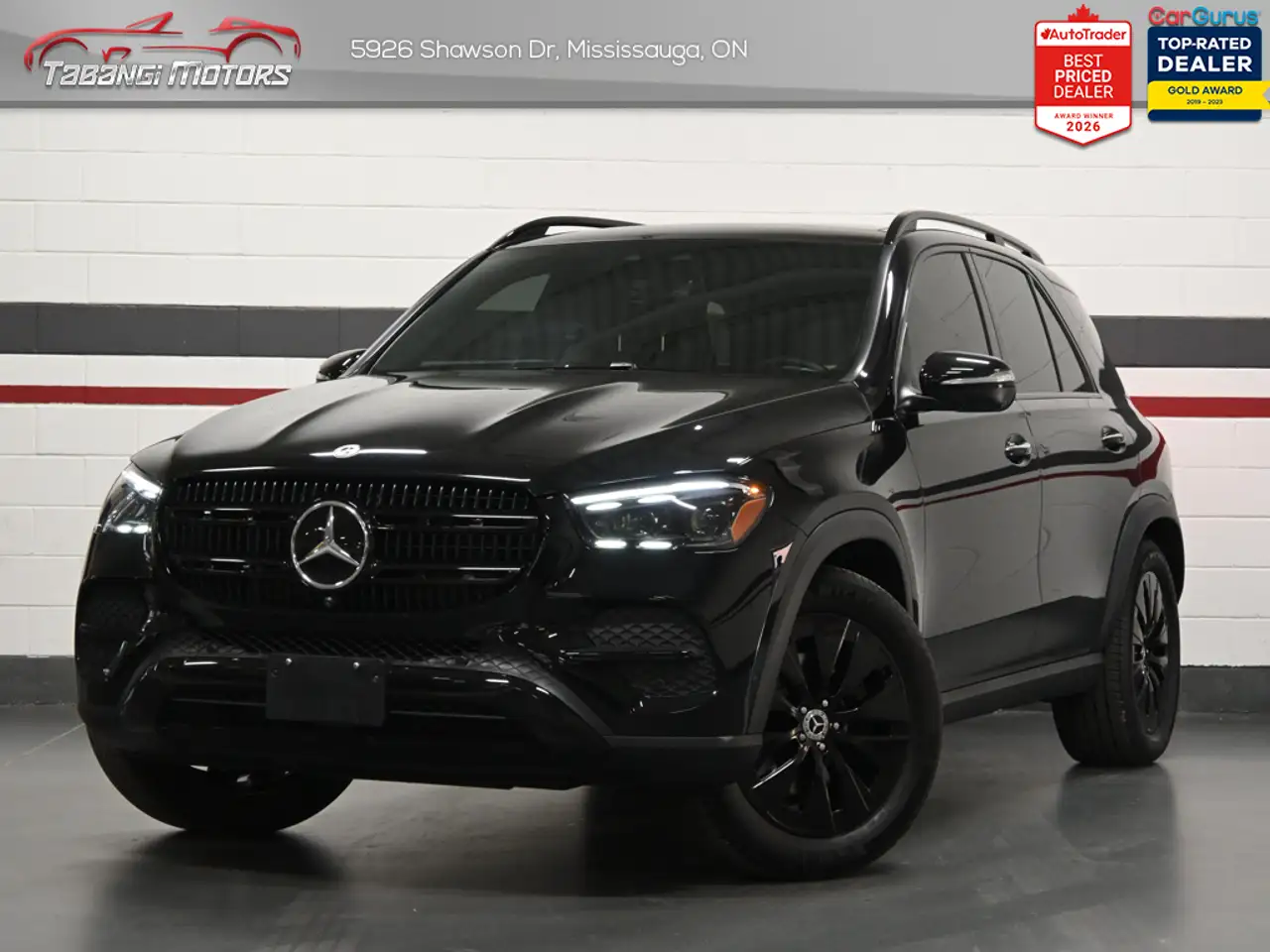 2024 Mercedes-Benz GLE