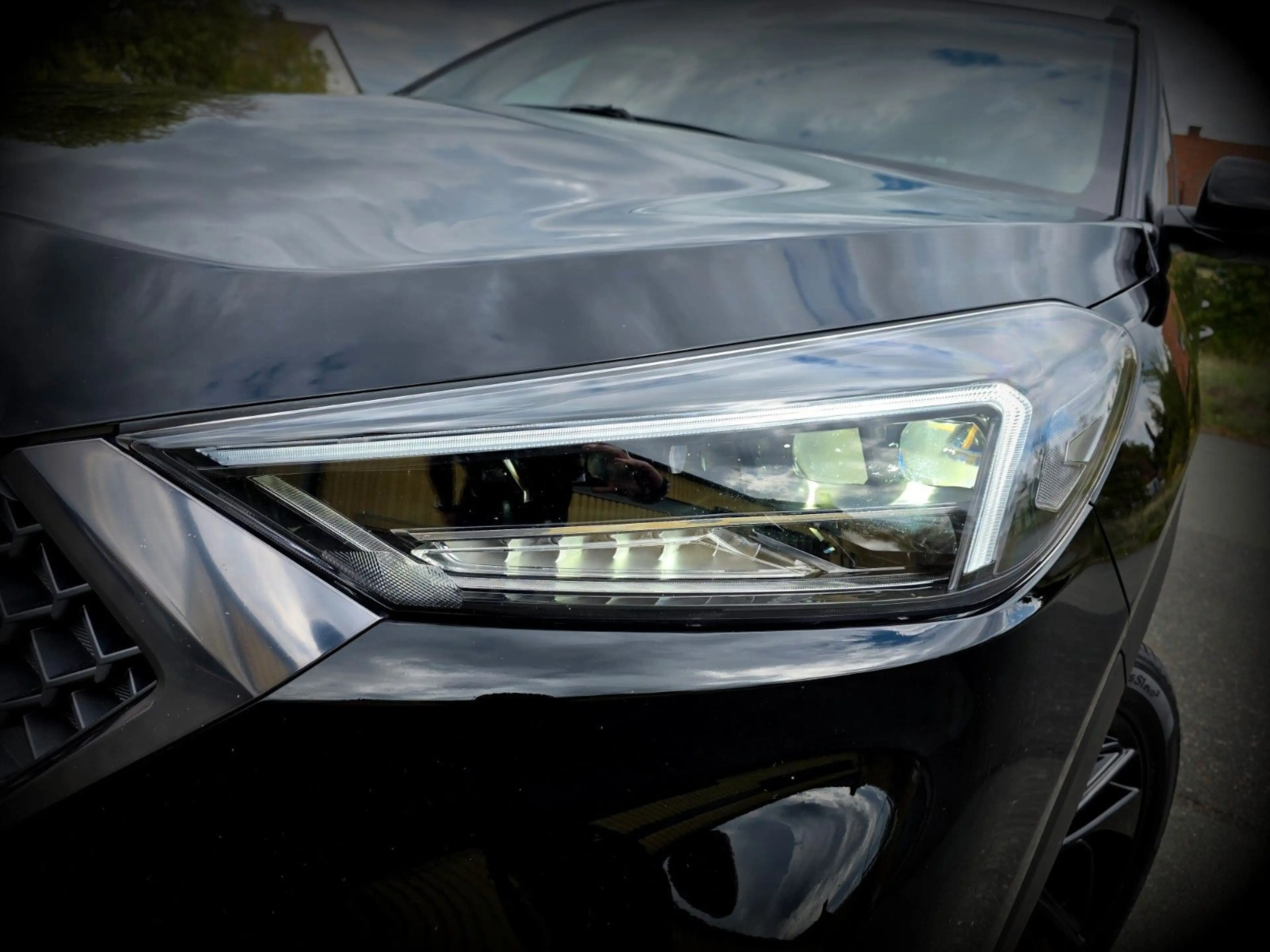 Hyundai TUCSON N Line Mild-Hybrid 4WD Aut. LED+360°+NAVI — photo 11