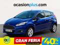 Ford Fiesta 1.0 EcoBoost Trend Azul - thumbnail 1