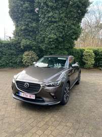 CX-3 2.0i SKYACTIV-G 2WD Hakoné