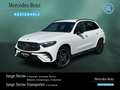 Mercedes-Benz GLC 300 GLC 300 de 4M AMG+NIGHT+AHK+DISTRO+AIRM+MEMO+360 Blanc - thumbnail 1