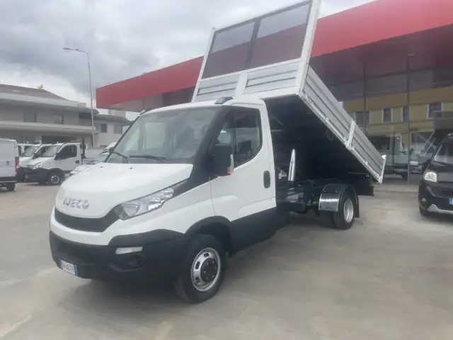Iveco Daily 35c13 Ribaltabile Trilaterale Cass 4.0x2.1