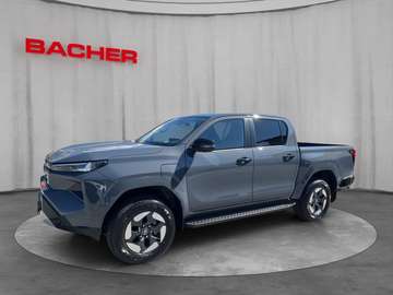 Hilux BEV 144kW 4x4