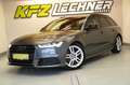 Audi A6 AV 2.0 TDI ''S line'' MATRIX-LED*AHK*NAVI*BOSE Grau - thumbnail 8