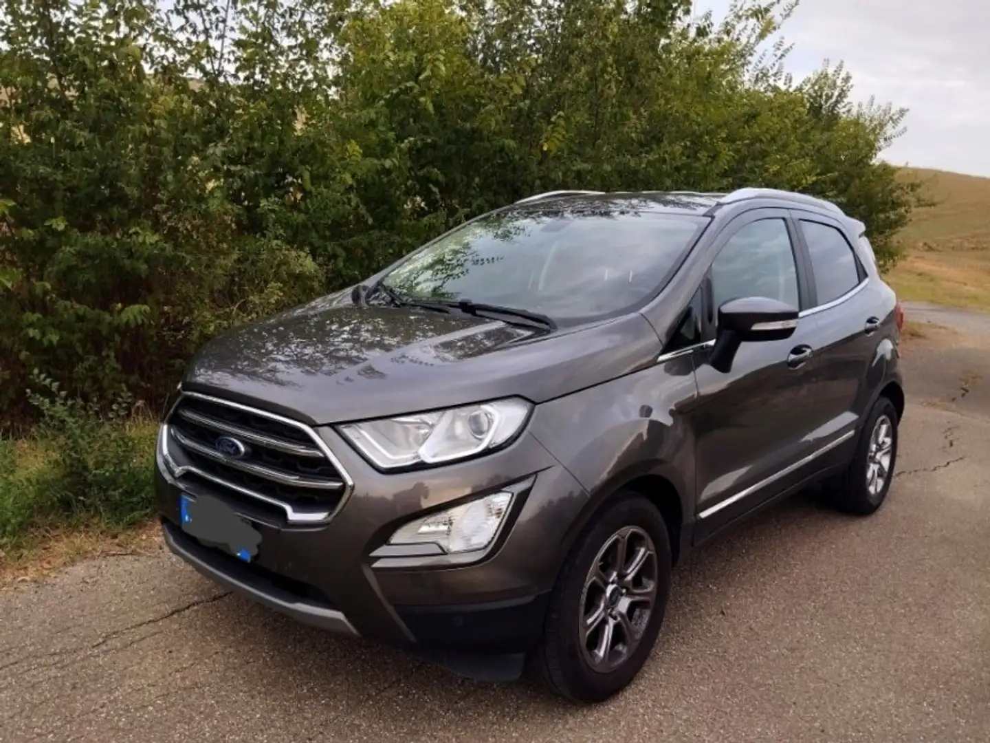 Ford EcoSport 1.5 tdci Titanium awd s&s 125cv - 1