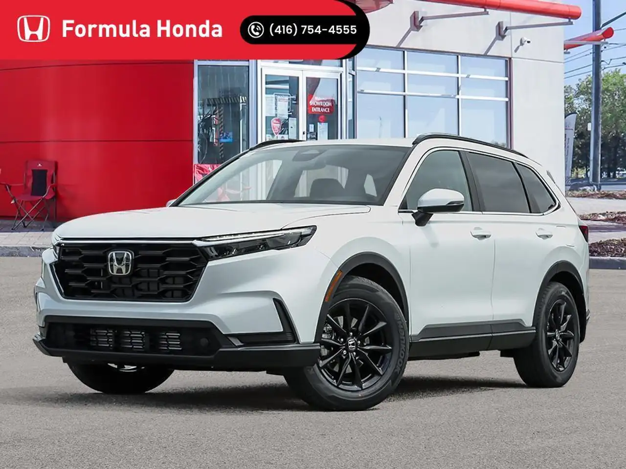 2026 Honda CR-V fotografie 2026 Honda CR-V