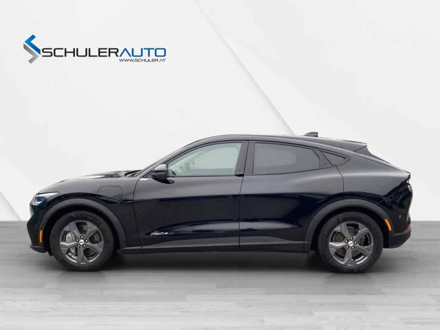 Ford Mustang Mach E 2WD Extended Range 290PS *Tech Paket 2 Noir - 2