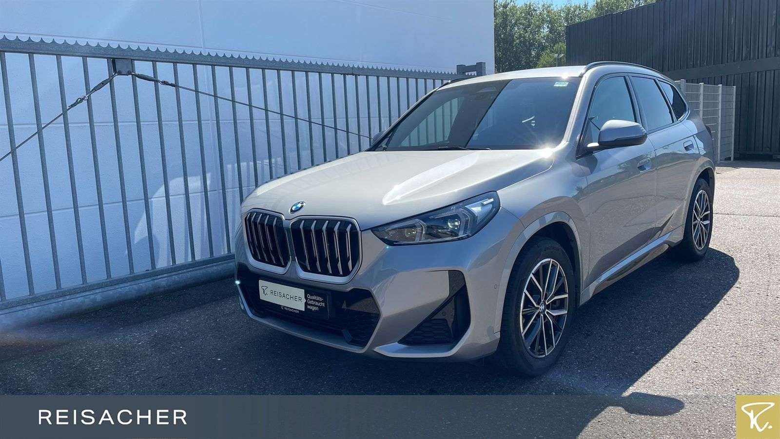 BMW X1 occasion