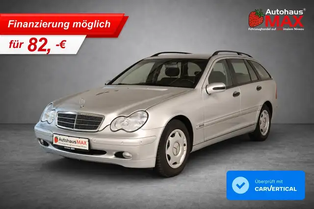 Mercedes-Benz C main image