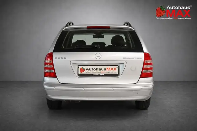 Mercedes-Benz C view 5