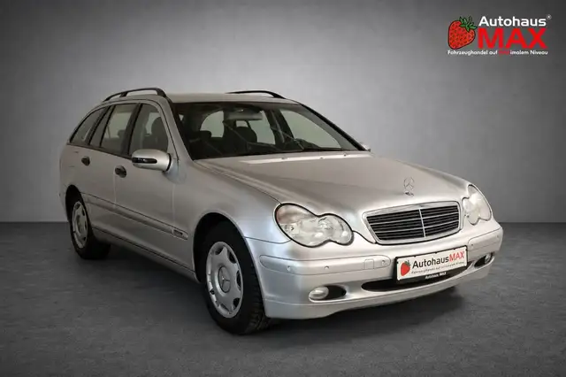 Mercedes-Benz C view 8