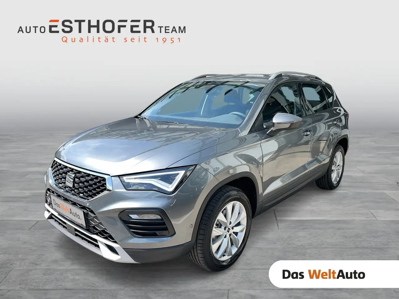 SEAT Ateca 2026