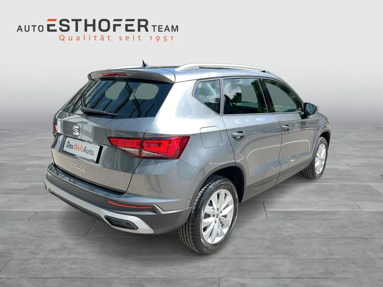 SEAT Ateca 2026