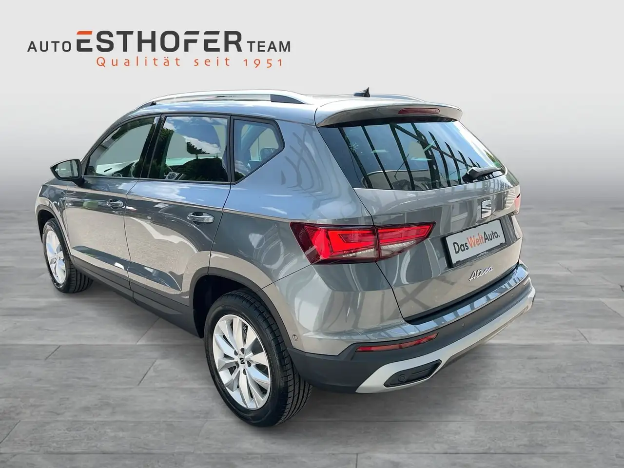 SEAT Ateca 2026