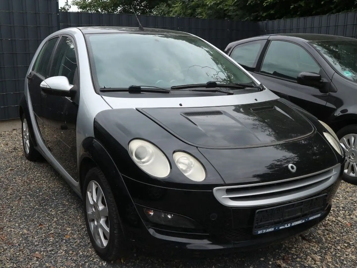 smart forFour 1.3 Passion *PANO/KLIMA/HU/AU 06/2026* Argento - 1