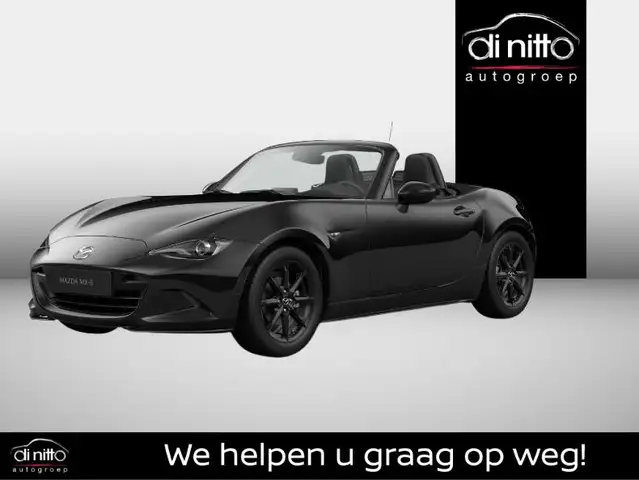 Mazda MX-5 1.5L Skyactiv-G 132 hp Kazari Roadster