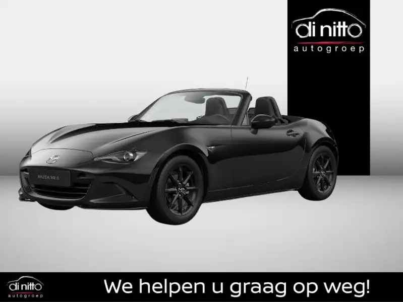MAZDA Mx-5