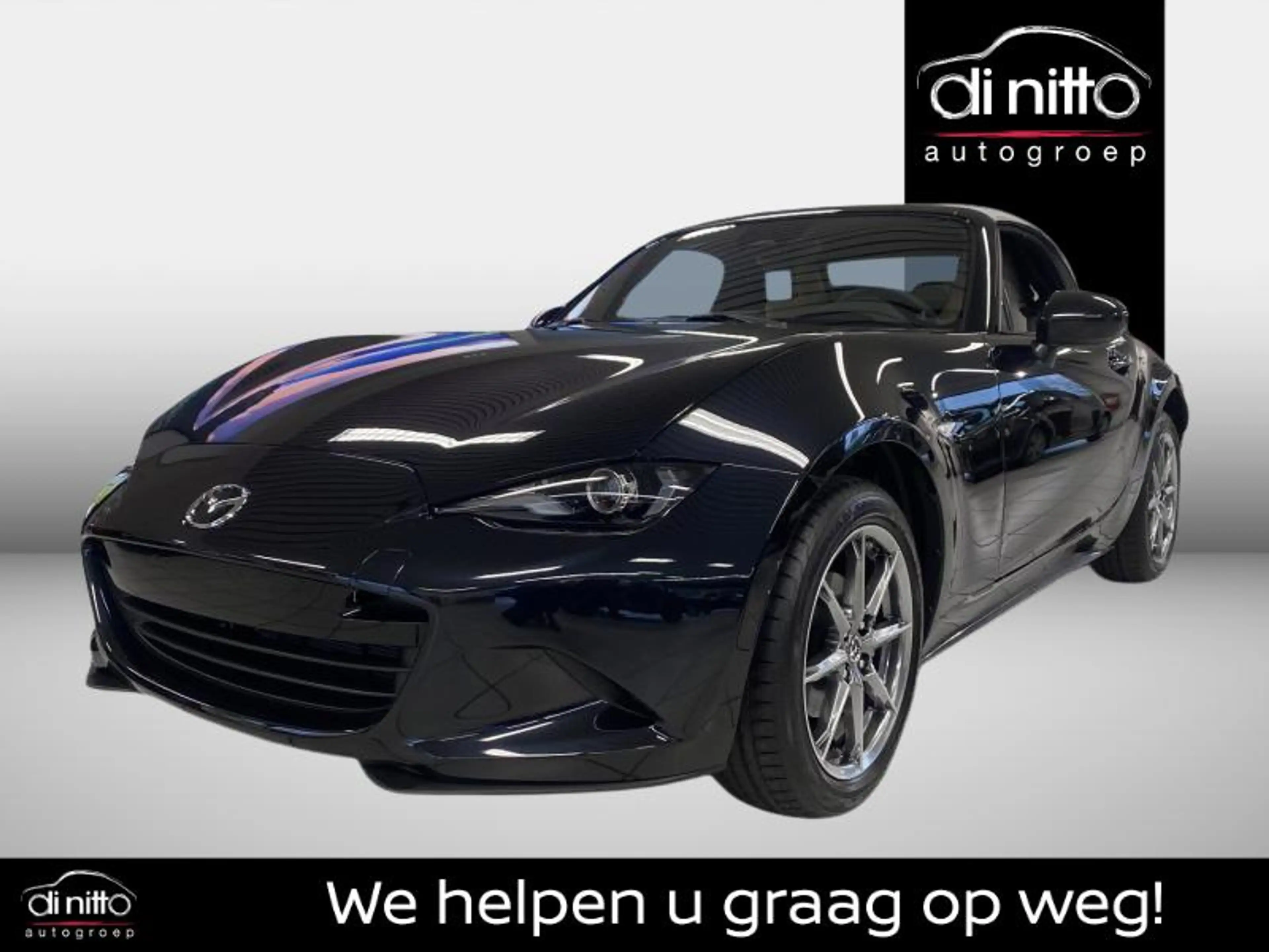 Mazda MX-5 1.5L Skyactiv-G 132 hp Kazari Roadster — photo 2