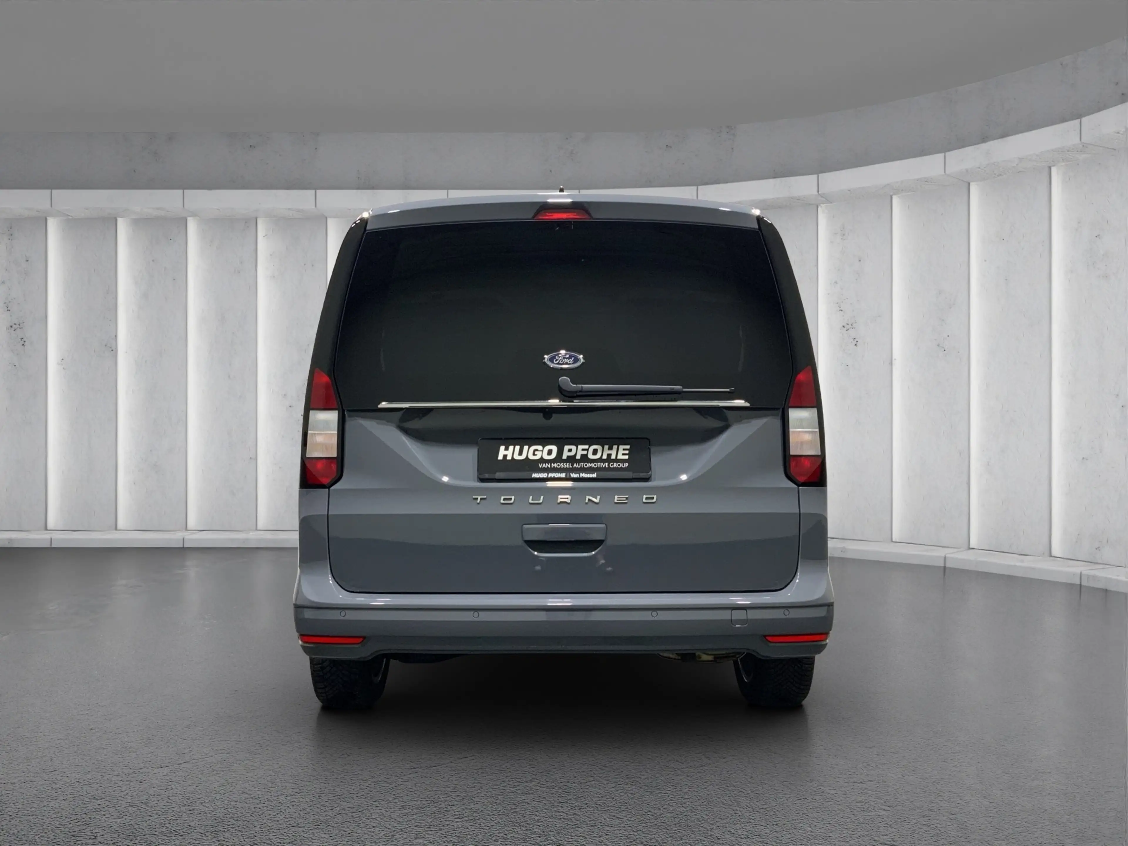 Ford Grand Tourneo Connect Titanium Aut.*AHK*ACC*KAM*NAVI*SHZ — photo 4