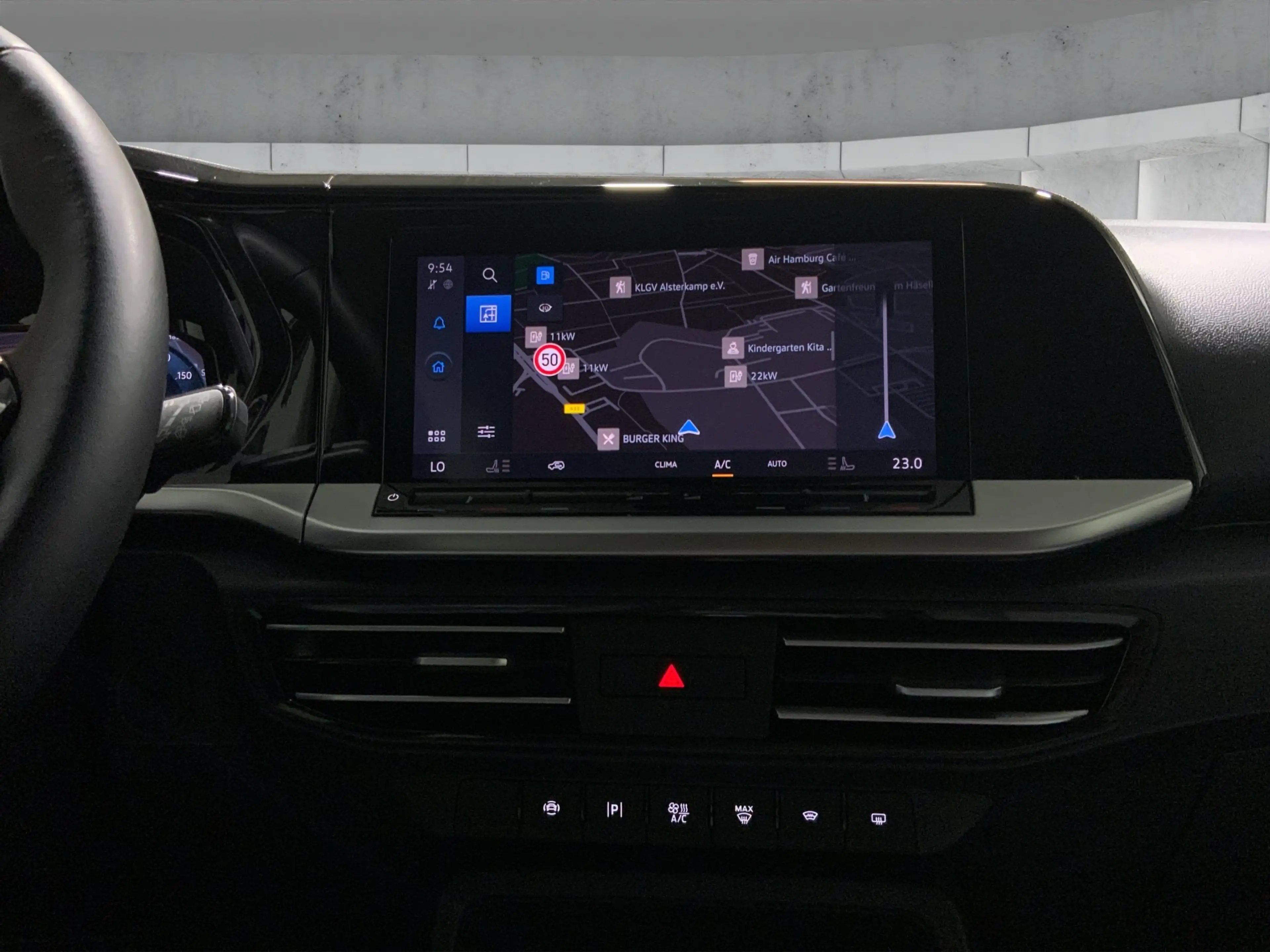 Ford Grand Tourneo Connect Titanium Aut.*AHK*ACC*KAM*NAVI*SHZ — photo 15