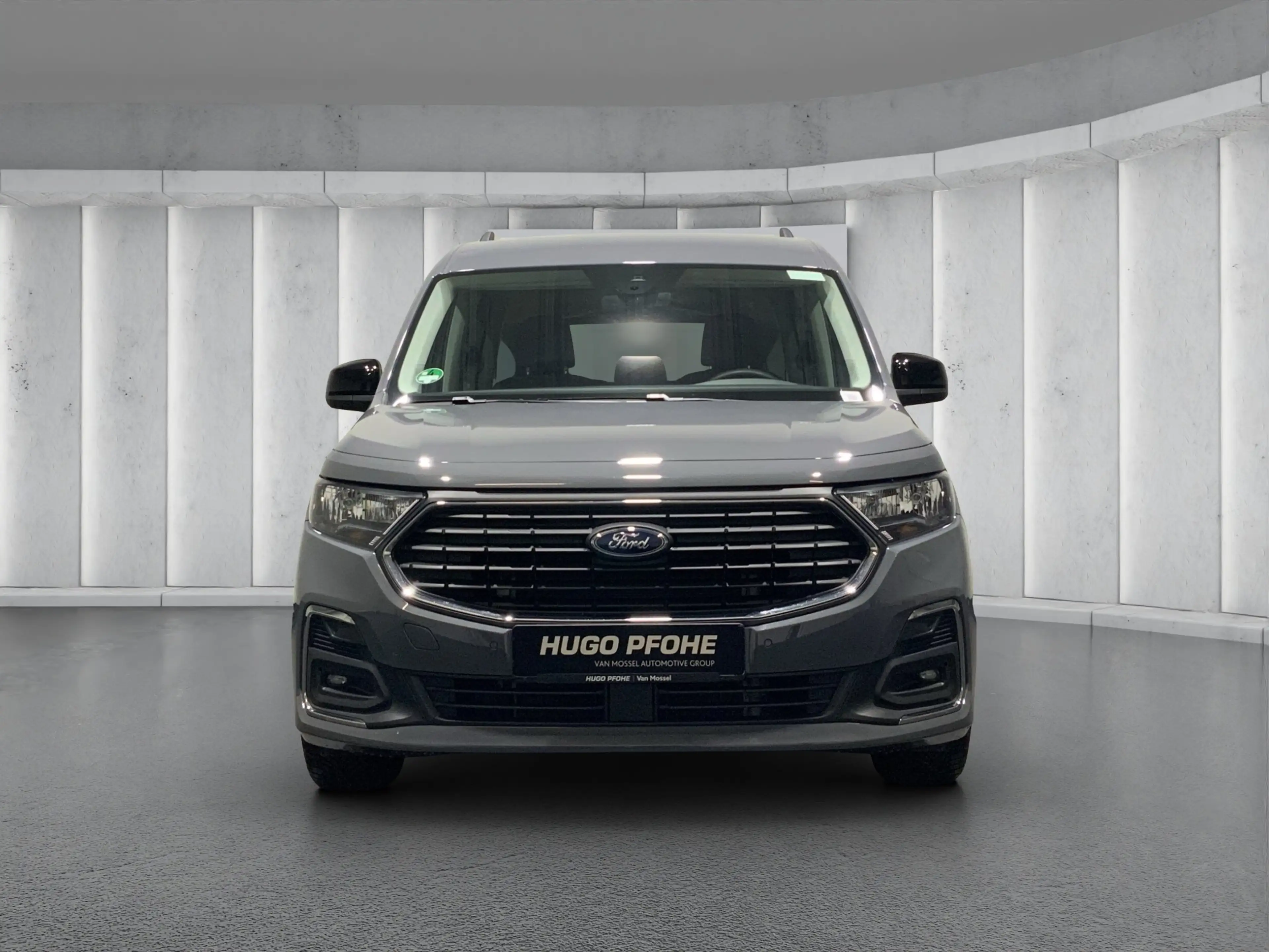 Ford Grand Tourneo Connect Titanium Aut.*AHK*ACC*KAM*NAVI*SHZ — photo 8