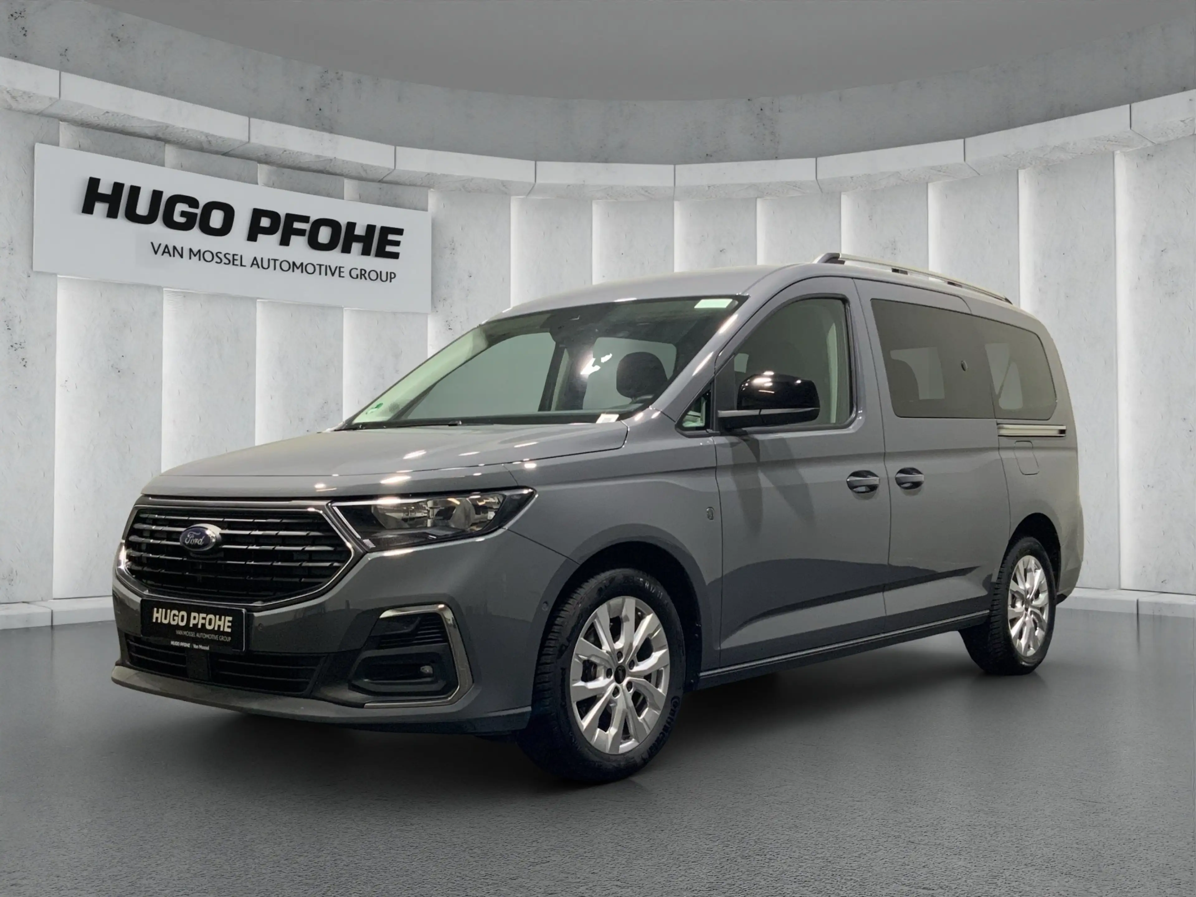Ford Grand Tourneo Connect Titanium Aut.*AHK*ACC*KAM*NAVI*SHZ