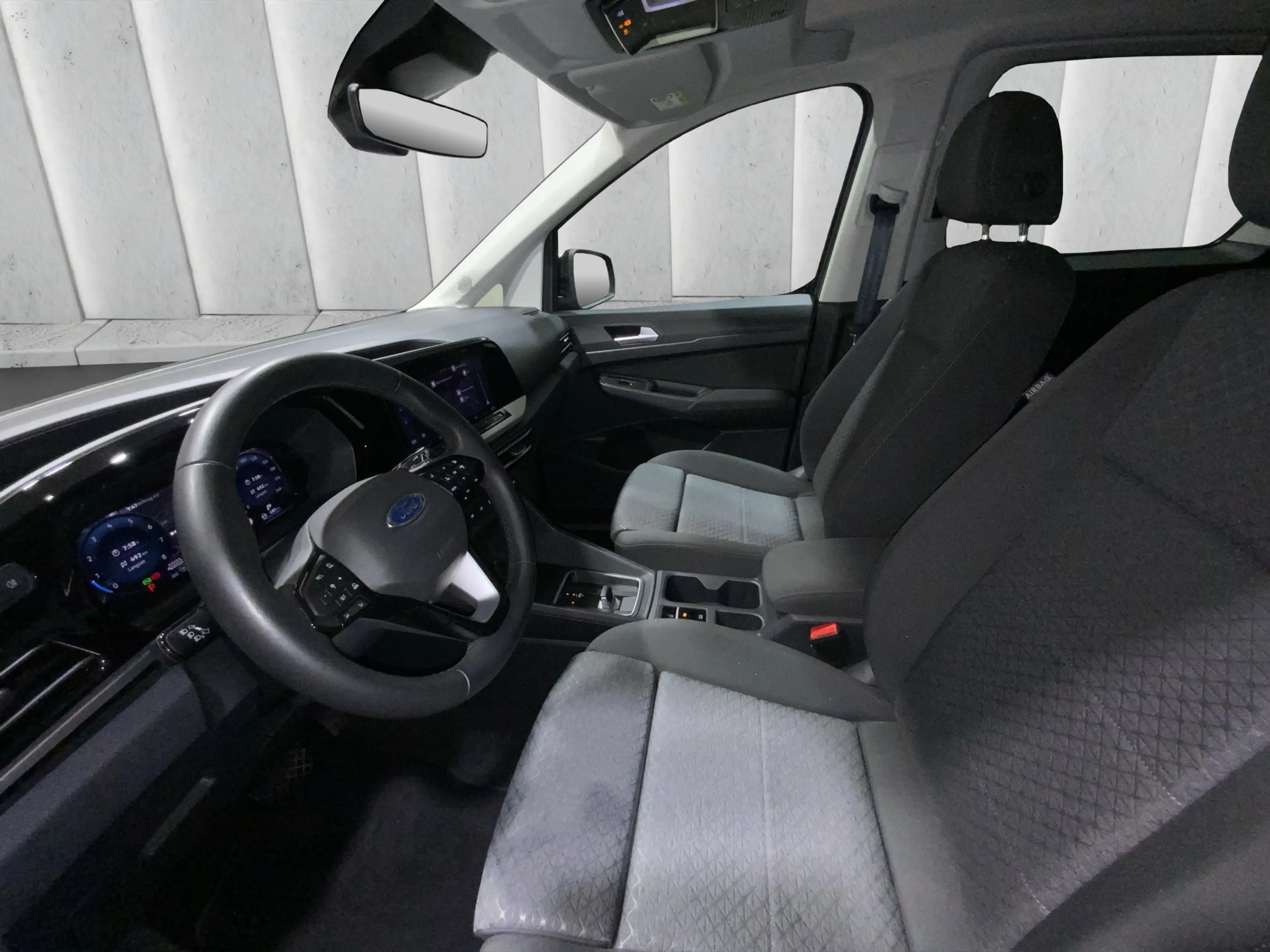 Ford Grand Tourneo Connect Titanium Aut.*AHK*ACC*KAM*NAVI*SHZ — photo 10