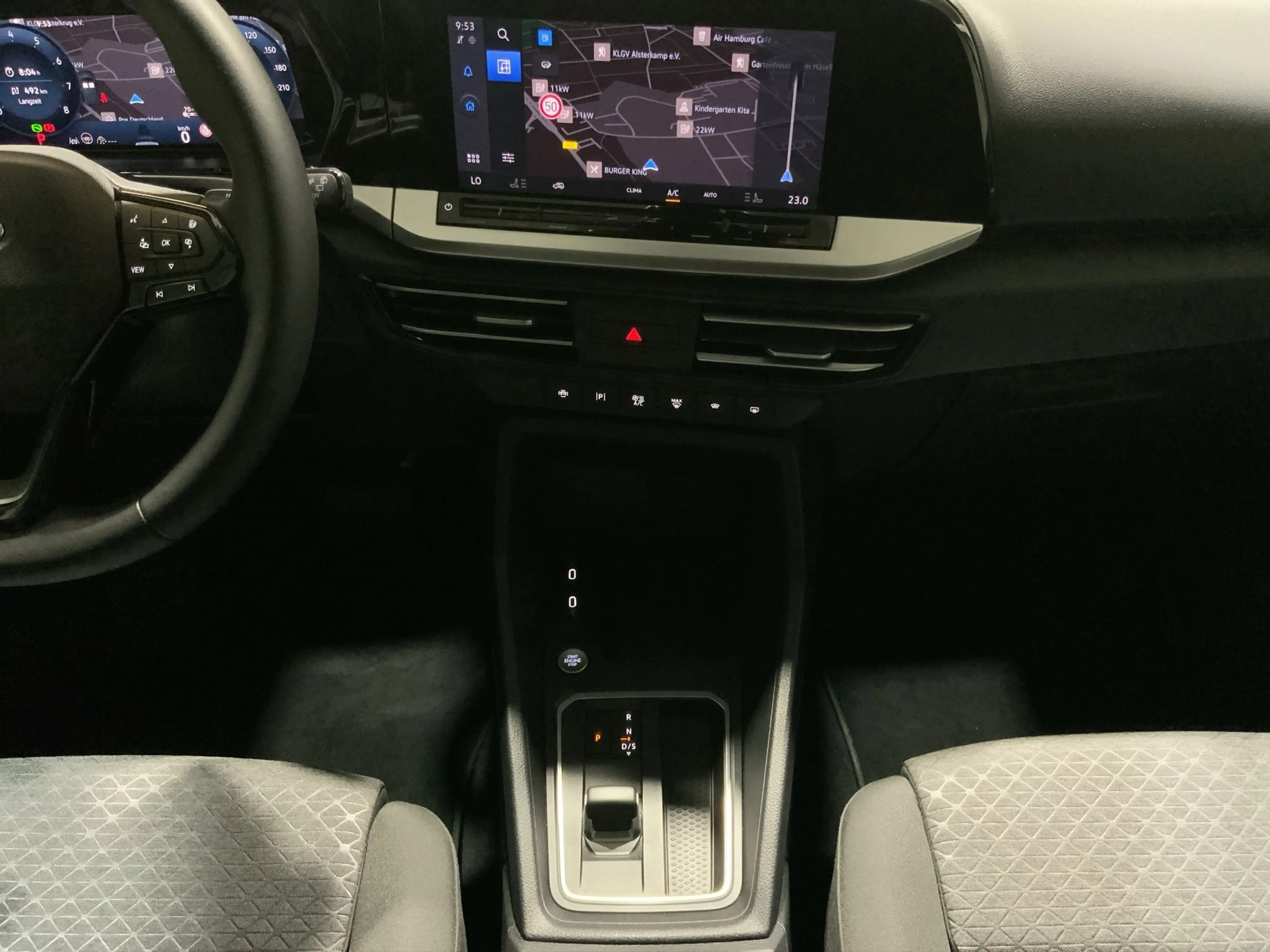 Ford Grand Tourneo Connect Titanium Aut.*AHK*ACC*KAM*NAVI*SHZ — photo 14