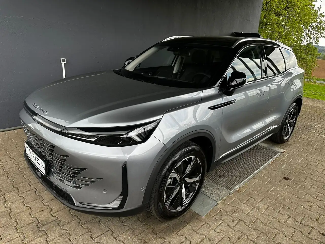 BAIC Beijing X75 2025