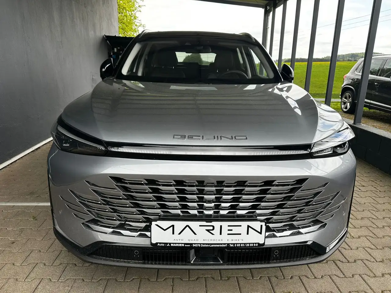 BAIC Beijing X75 2025