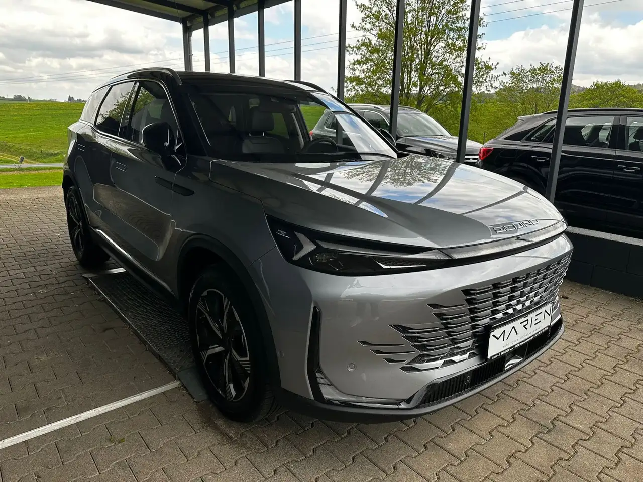 BAIC Beijing X75 2025