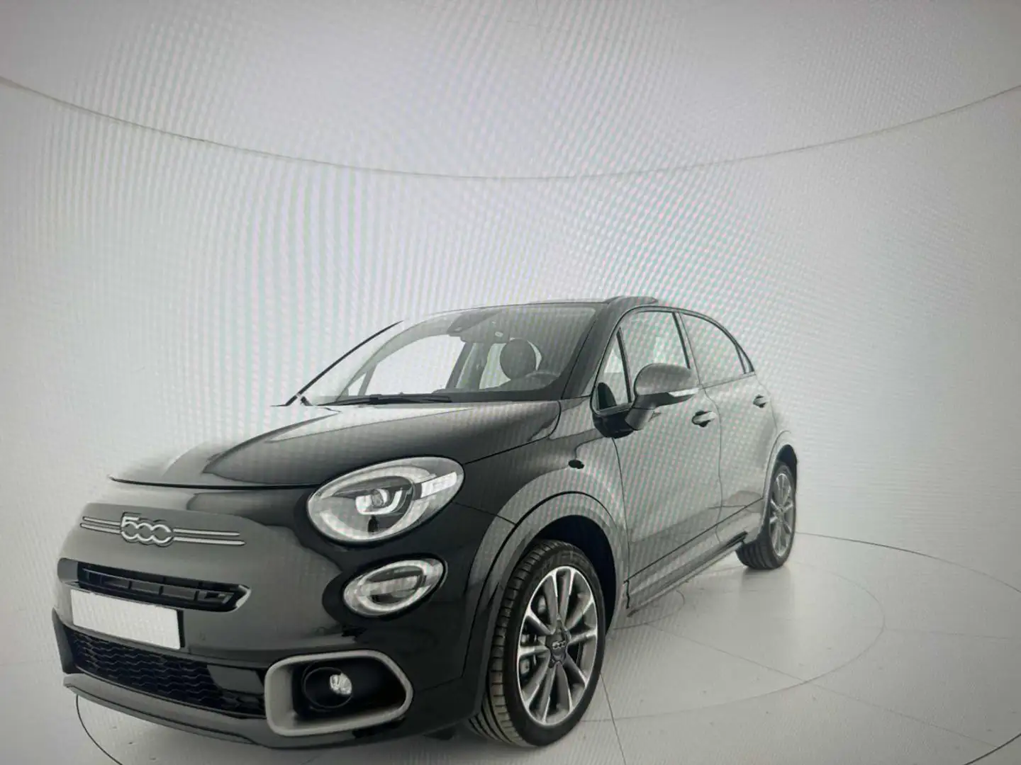 Fiat 500X 1.5 T4 Hybrid 130 CV DCT Sport Blauw - 2