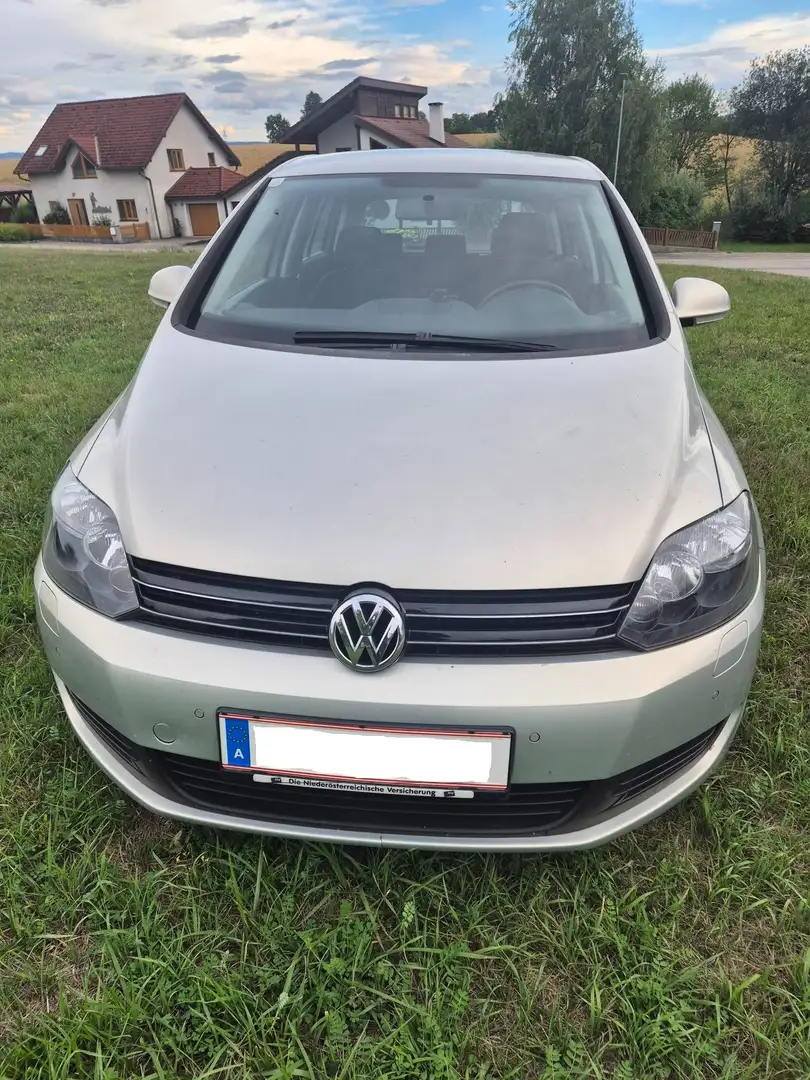 Volkswagen Golf Plus Golf Plus Comfortline 1,2 TSI DSG Comfortline Grau - 1