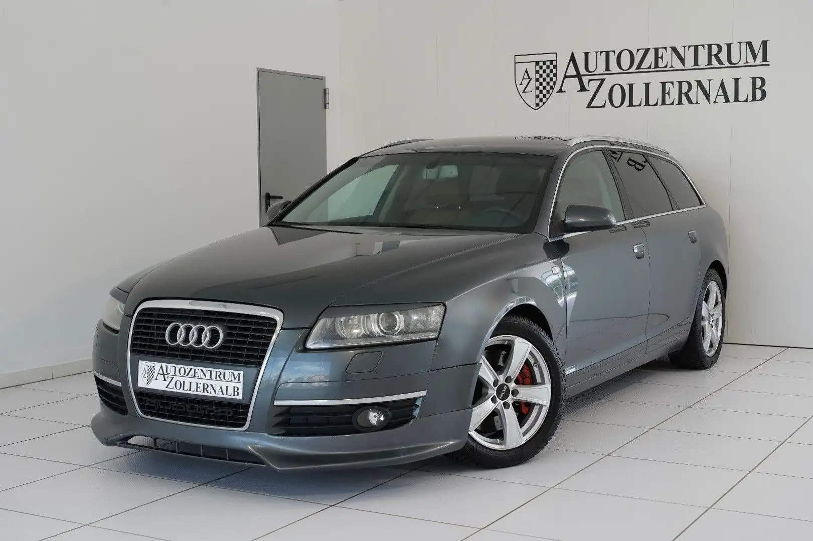 Audi A6 Avant 4.2 quattro tiptronic *25-YEARS-QUATTRO Grey - 1