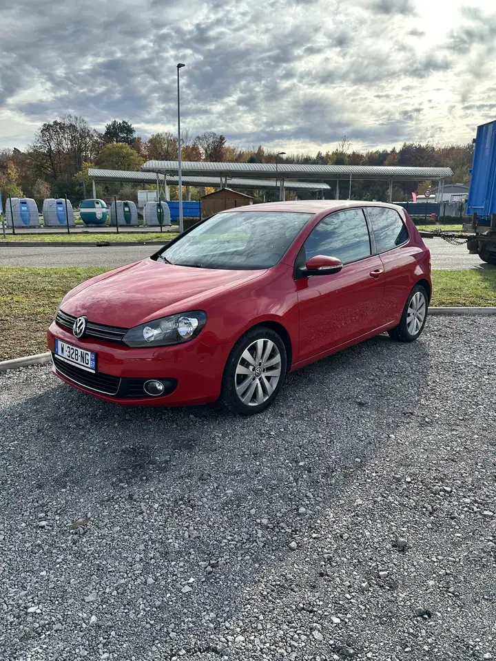 Volkswagen Golf 1.6i 16V Match II