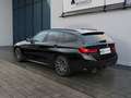 BMW 320 i M Sport AHK/MMRY/ADAPTLED/HUD/PANO/HIFI/ACC Schwarz - thumbnail 2