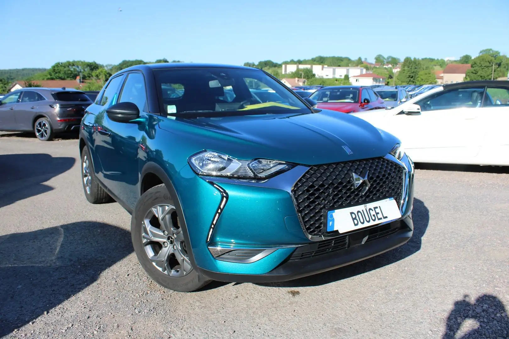 DS Automobiles DS 3 Crossback ESSENCE 1L2 MONTMARTRE 100 CV GPS MIRROR LINK USB  - 1
