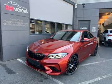 Coupé 3.0 M2 Competition