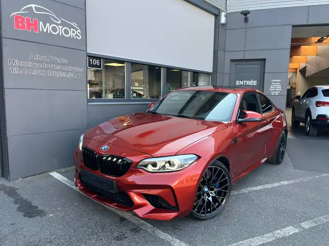 BMW M2 Coupé 3.0 M2 Competition