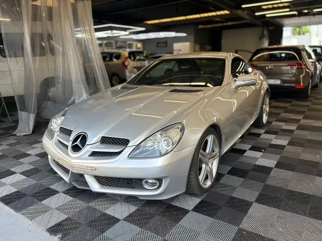 Mercedes-Benz SLK 200 Kompressor Automatique bj. 2009 125000km