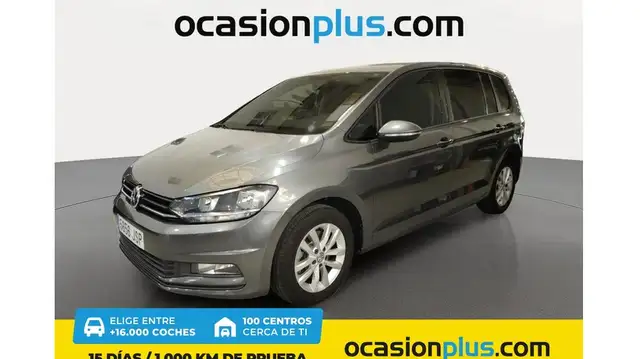 Volkswagen Touran 1.6TDI CR BMT Edition 85kW