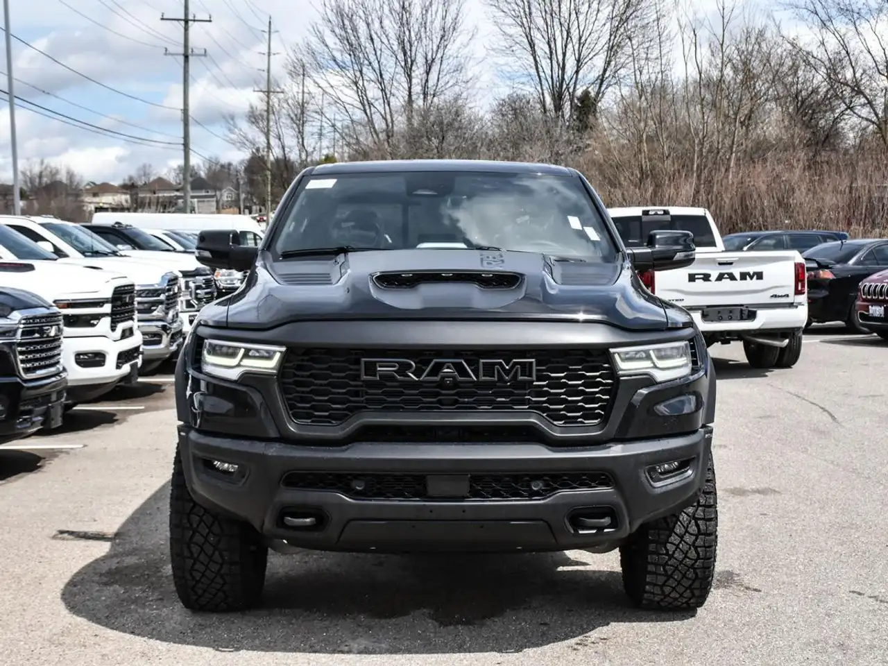 RAM 1500 снимка RAM 1500