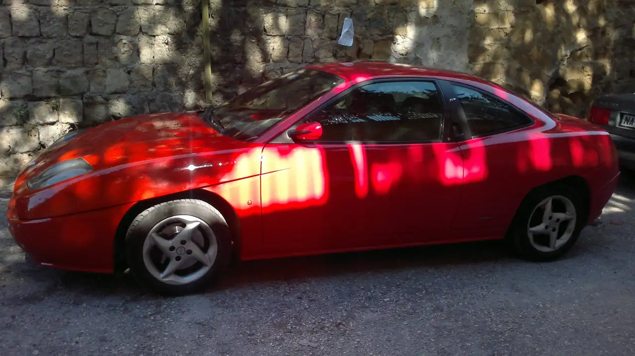 Fiat Coupe 1.8 16v c/abs,AC,CL, foto 3